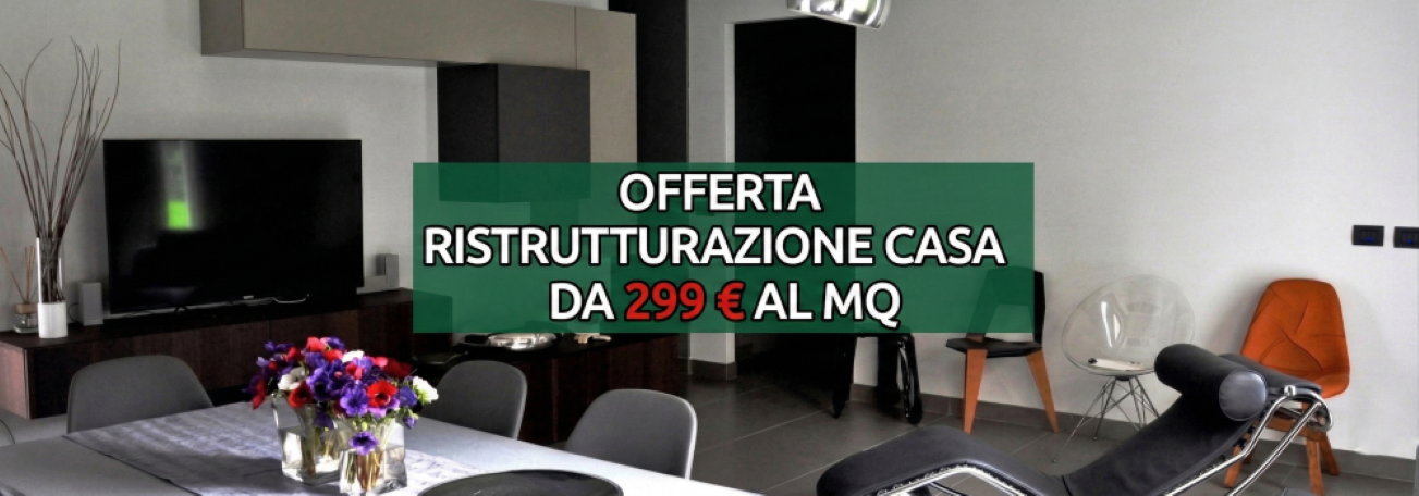 Ristrutturare Roma